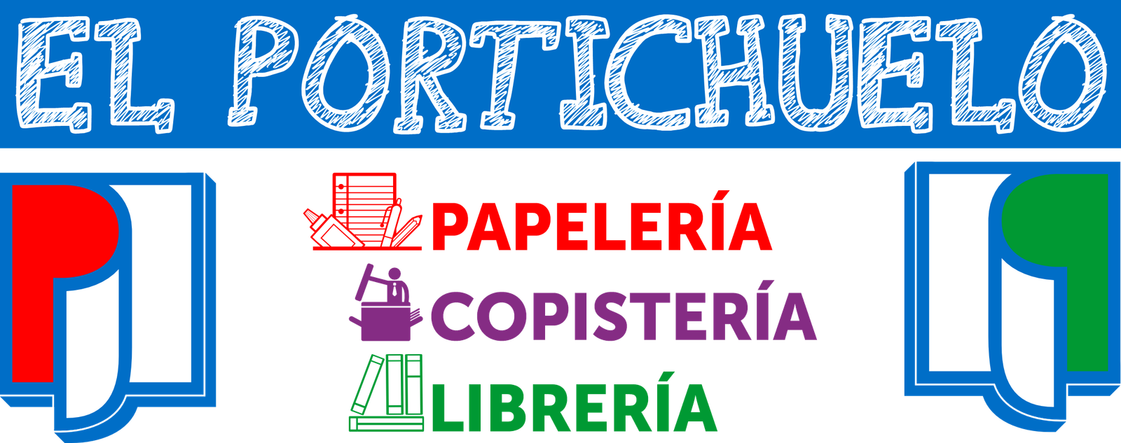 Papelería El Portichuelo